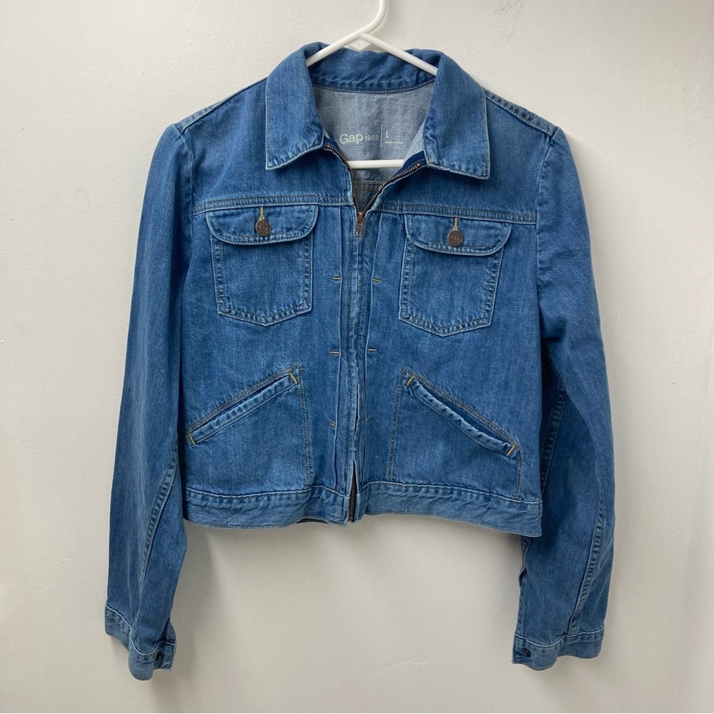 GAP Blue Jean Jacket